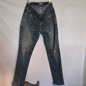 Ariat Rebar Lowrise Straight 31/32